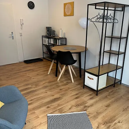 1 Naehe Uni アパート ゲッティンゲン