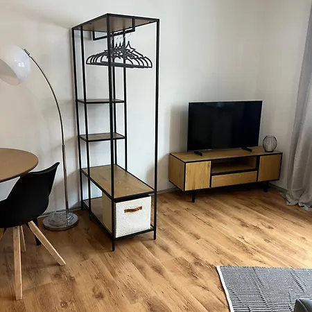 1 Naehe Uni アパート ゲッティンゲン