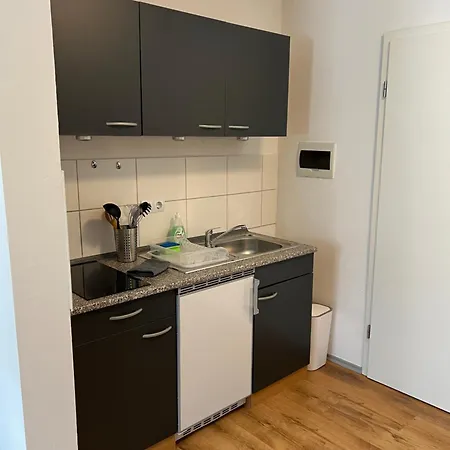 1 Naehe Uni アパート ゲッティンゲン