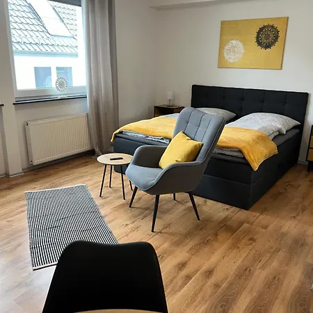 Διαμέρισμα 1 Naehe Uni