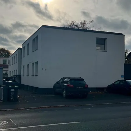 アパート 1 Naehe Uni ゲッティンゲン