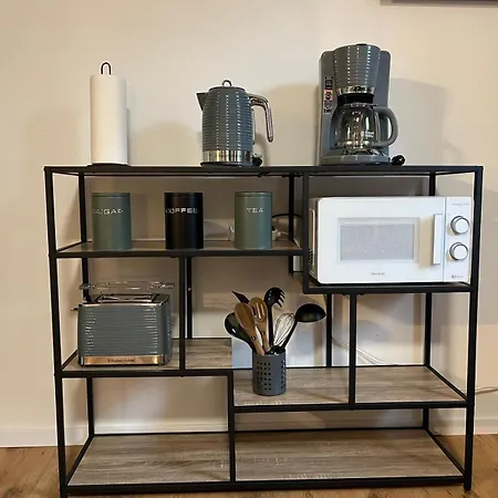 Διαμέρισμα 1 Naehe Uni *