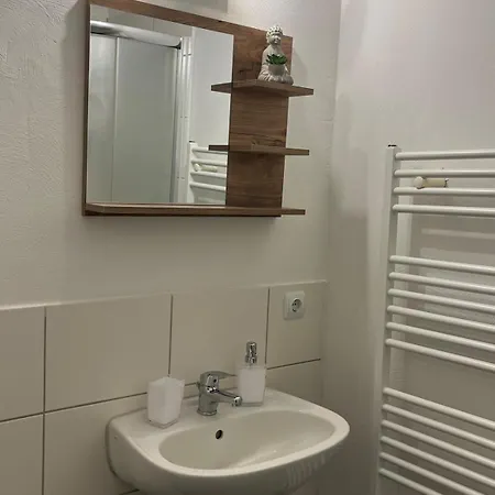 1 Naehe Uni アパート ゲッティンゲン