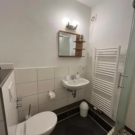 アパート 1 Naehe Uni ゲッティンゲン