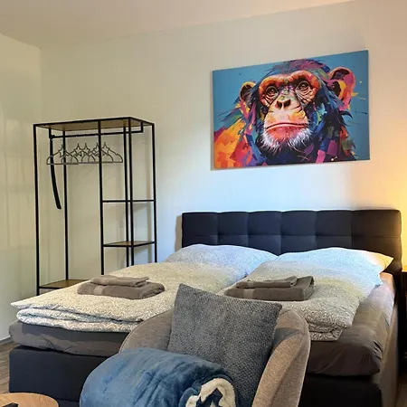 1 Naehe Uni Apartamento Göttingen