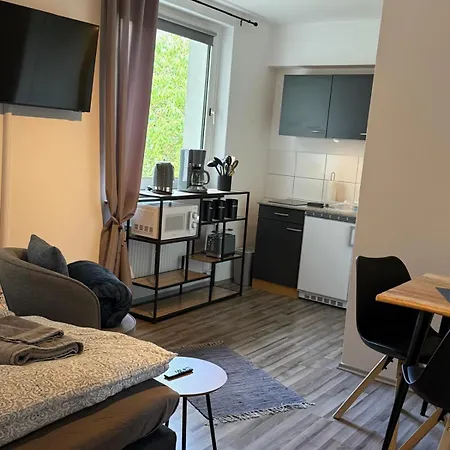 Apartamento 1 Naehe Uni