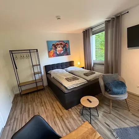 Apartamento 1 Naehe Uni Göttingen