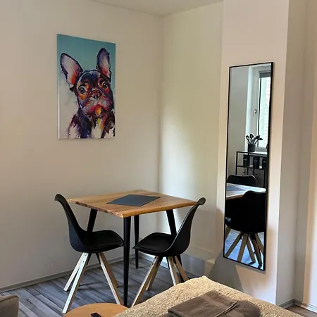 1 Naehe Uni Apartamento Göttingen