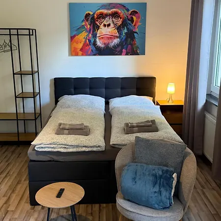 Apartament 1 Naehe Uni