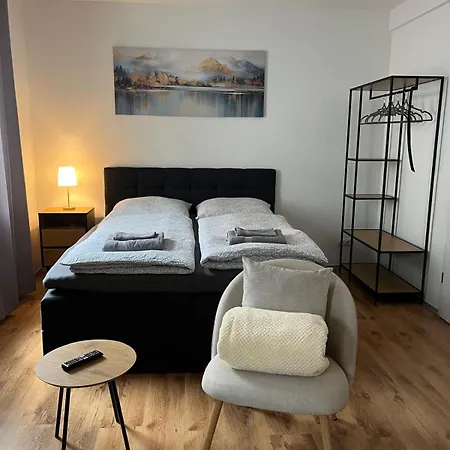 1 Naehe Uni アパート ゲッティンゲン