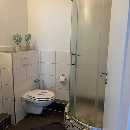 アパート 1 Naehe Uni ゲッティンゲン