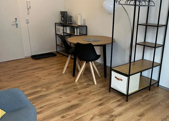 1 Naehe Uni Lejlighed Göttingen