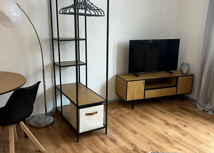 1 Naehe Uni Lejlighed Göttingen