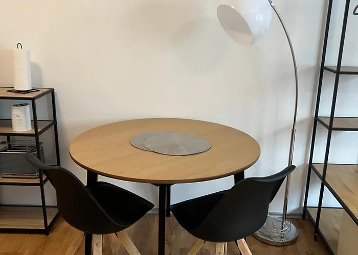 Lejlighed 1 Naehe Uni