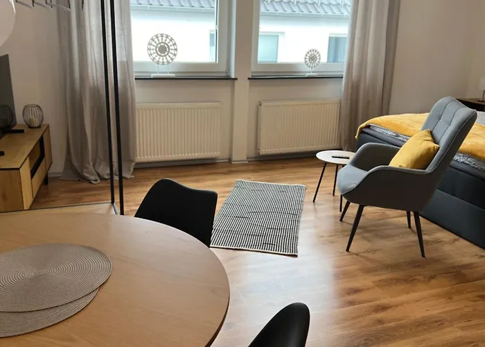 Lejlighed 1 Naehe Uni *