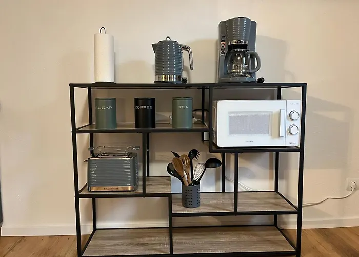 Lejlighed 1 Naehe Uni *