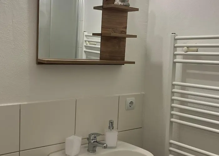 1 Naehe Uni Lejlighed Göttingen