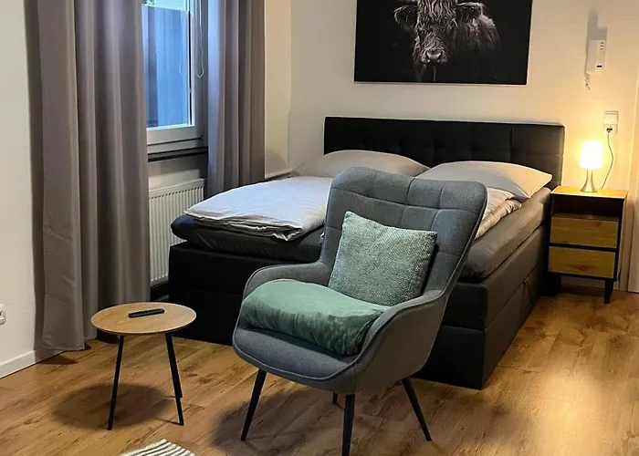 Lejlighed 1 Naehe Uni