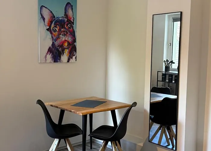 1 Naehe Uni Lejlighed Göttingen