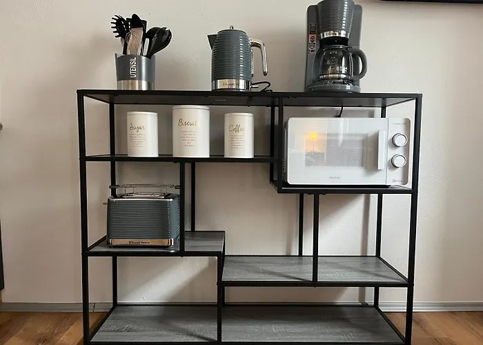 Lejlighed 1 Naehe Uni *