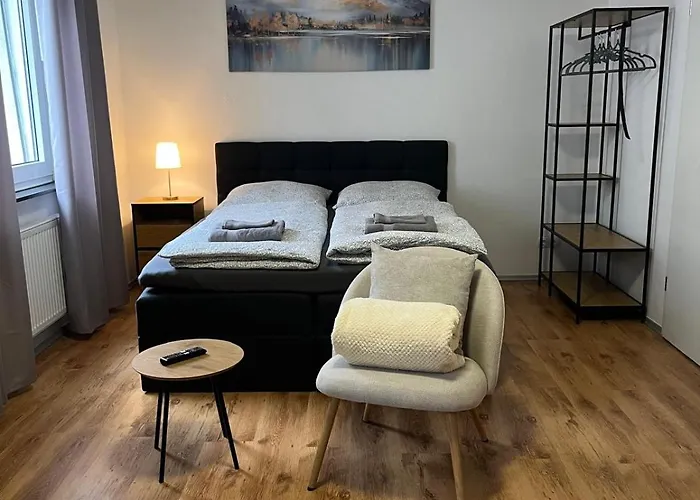 Lejlighed 1 Naehe Uni *