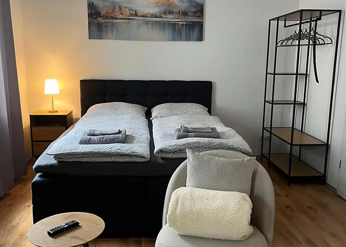 1 Naehe Uni Lejlighed Göttingen